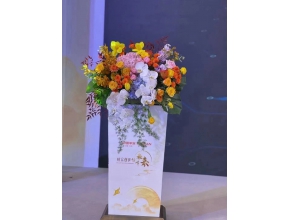 開業(yè)花籃、臺花及鮮切花