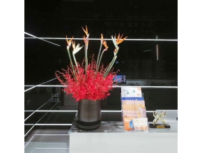 開業(yè)花籃、臺花及鮮切花